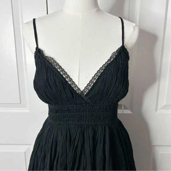 Free People One Delia Slip - Picture 5 of 8